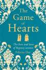 Felicity Day: The Game of Hearts, Buch