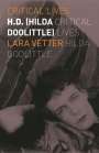 Lara Vetter: H.D. (Hilda Doolittle), Buch