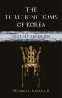 Richard D McBride II: The Three Kingdoms of Korea, Buch