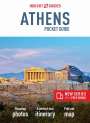 Insight Guides: Insight Guides Pocket Athens (Travel Guide with Free eBook), Buch