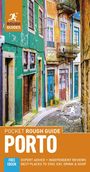 Rough Guides: Pocket Rough Guide Porto: Travel Guide with Free eBook, Buch