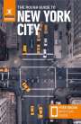 Rough Guides: The Rough Guide to New York City: Travel Guide with Free eBook, Buch