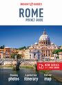 Insight Guides: Insight Guides Pocket Rome (Travel Guide with Free eBook), Buch