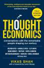 Vikas Shah: Thought Economics, Buch