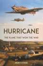 Jacky Hyams: Hurricane, Buch
