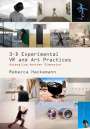 Rebecca Hackemann: 3-D Experimental VR and Art Practices, Buch
