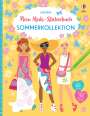 Fiona Watt: Mein Mode-Stickerbuch: Sommerkollektion, Buch