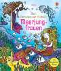 Fiona Watt: Mein Farbenzauber-Malbuch: Meerjungfrauen, Buch