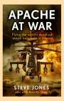 Steve Jones: Apache at War, Buch
