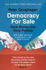 Peter Geoghehan: Democracy For Sale, Buch