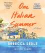 Rebecca Serle: One Italian Summer, CD