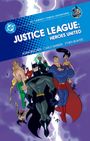 Adam Beechen: Justice League: Heroes United: DC Compact Comics Adventures, Buch
