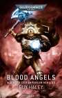 Guy Haley: Warhammer 40.000 - Blood Angels - Wächter des Imperium Nihilus, Buch