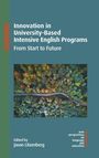 : Innovation in University-Based Intensive English Programs, Buch