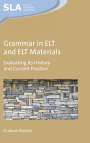 Graham Burton: Grammar in ELT and ELT Materials, Buch