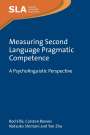 Rod Ellis: Measuring Second Language Pragmatic Competence, Buch