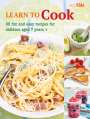 CICO Books: Learn to Cook, Buch
