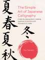 Yoko Takenami: The Simple Art of Japanese Calligraphy, Buch