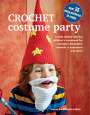 Emma Friedlander-Collins: Crochet Costume Party: over 35 easy patterns to make, Buch