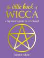 Kirsten Riddle: The Little Book of Wicca, Buch
