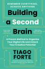 Tiago Forte: Building a Second Brain, Buch