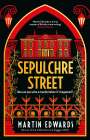 Martin Edwards: Sepulchre Street, Buch
