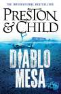 Douglas Preston: Diablo Mesa, Buch