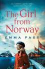 Emma Pass: The Girl from Norway, Buch