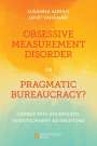 Susanna Alexius: Obsessive Measurement Disorder or Pragmatic Bureaucracy?, Buch