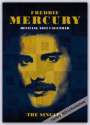 : Freddie Mercury 2023 - A3-Posterkalender, KAL