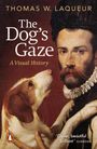 „The Dog's Gaze: A Visual History“ von Thomas W. Laqueur. Ein Mann mit Hund, klassischer Kleidungsstil.