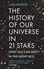 Giles Sparrow: The History of Our Universe in 21 Stars, Buch