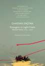 Ghassan Zaqtan: Strangers in Light Coats, Buch