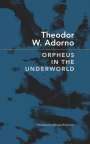 Theodor W Adorno: Orpheus in the Underworld, Buch
