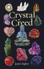Jamie Inglett: Crystal Creed, Buch