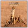 The Gifted: Safari 2024 - 16-Monatskalender, KAL