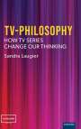 Sandra Laugier: TV-Philosophy, Buch