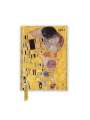 Tree Flame: Gustav Klimt - Der Kuss - Taschenkalender 2024, Buch