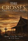 "The Crosses: A Baker Street Irregulars Mystery" von Bonnie Lynne Del Aguila & C.S. Fuqua. Altes Gebäude bei Sonnenuntergang.