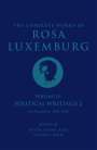 Rosa Luxemburg: The Complete Works of Rosa Luxemburg Volume IV, Buch