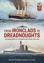 David M Sullivan: From Ironclads to Dreadnoughts, Buch