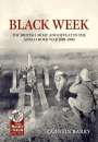 Quintin Barry: Black Week, Buch