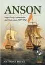 Anthony Bruce: Anson, Buch