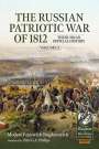 Ivanovich Bogdanovich: The Russian Patriotic War of 1812 Volume 2: The Russian Official History, Buch