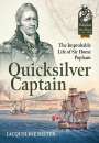 Jacqueline Reiter: Quicksilver Captain: The Improbable Life of Sir Home Riggs Popham, Buch