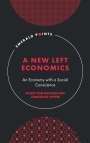 Philip von Brockdorff: New Left Economics, Buch