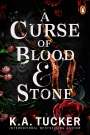 K. A. Tucker: A Curse of Blood and Stone, Buch