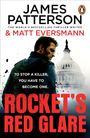 "TO STOP A KILLER, YOU HAVE TO BECOME ONE." "Rocket's Red Glare." Ein ernster Mann vor dem Kapitol.