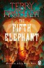 Terry Pratchett: The Fifth Elephant, Buch