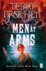 Terry Pratchett: Men At Arms, Buch